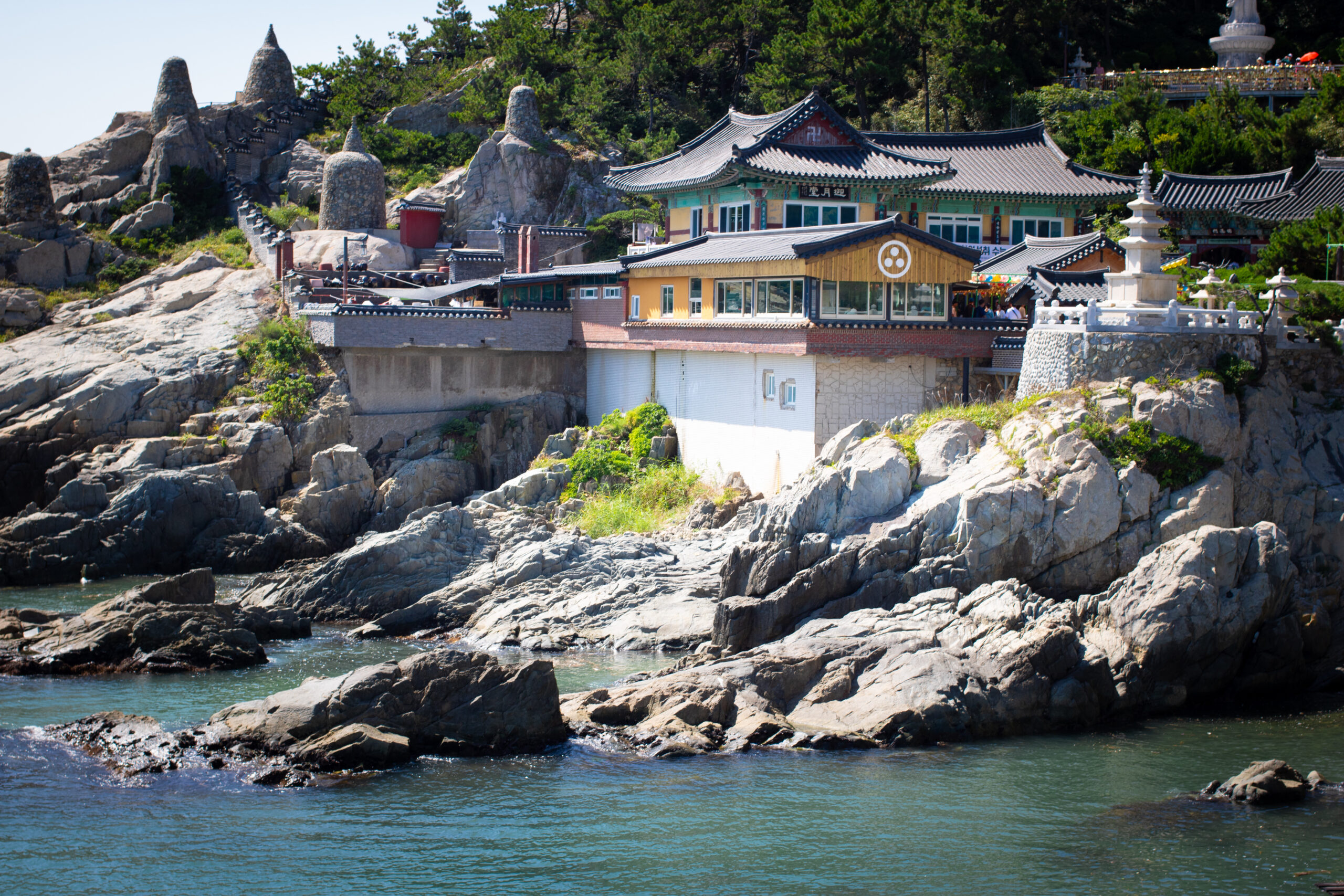 11ème jour : rencontre avec le pacifique
