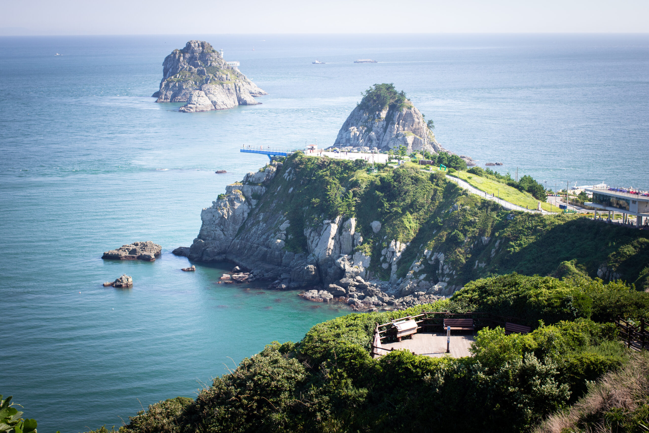 13ème jour : on prend le large et on se reconnecte à la nature.