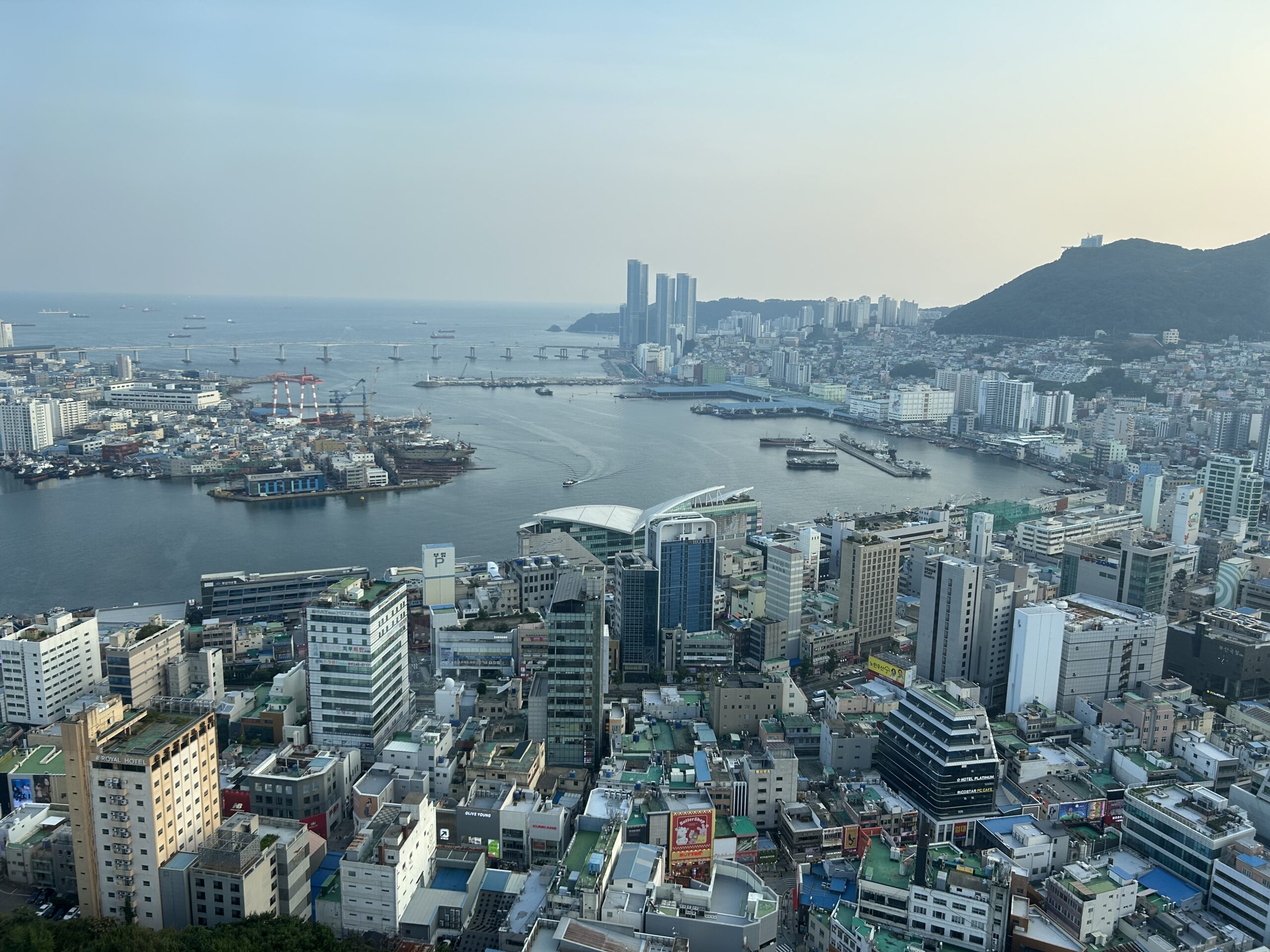 12ème jour : on prend de l’altitude !