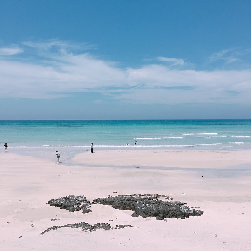 17ème jour : direction le Nord Est de Jeju