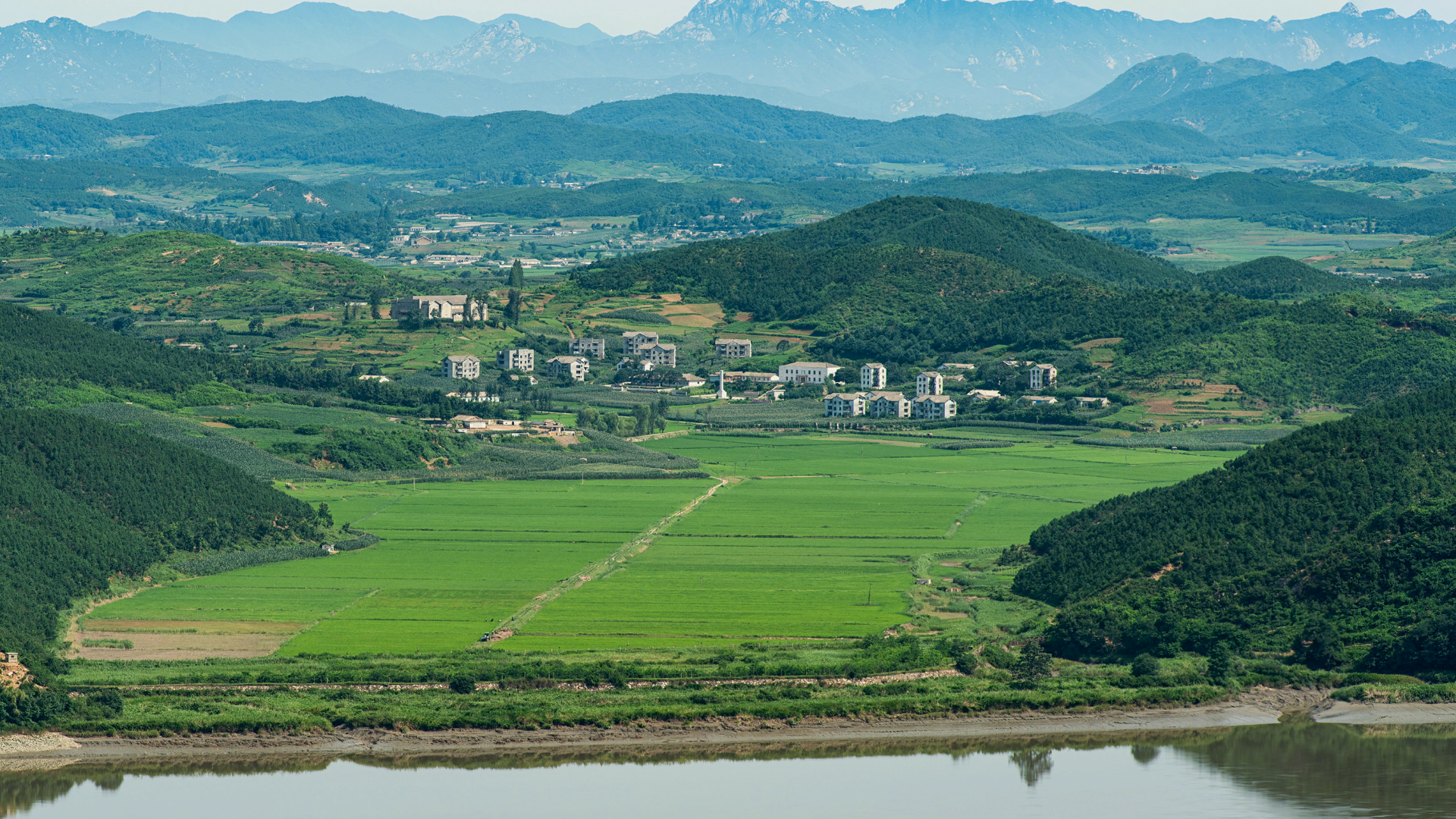 4ème jour : la DMZ et le quartier de Myeongdong