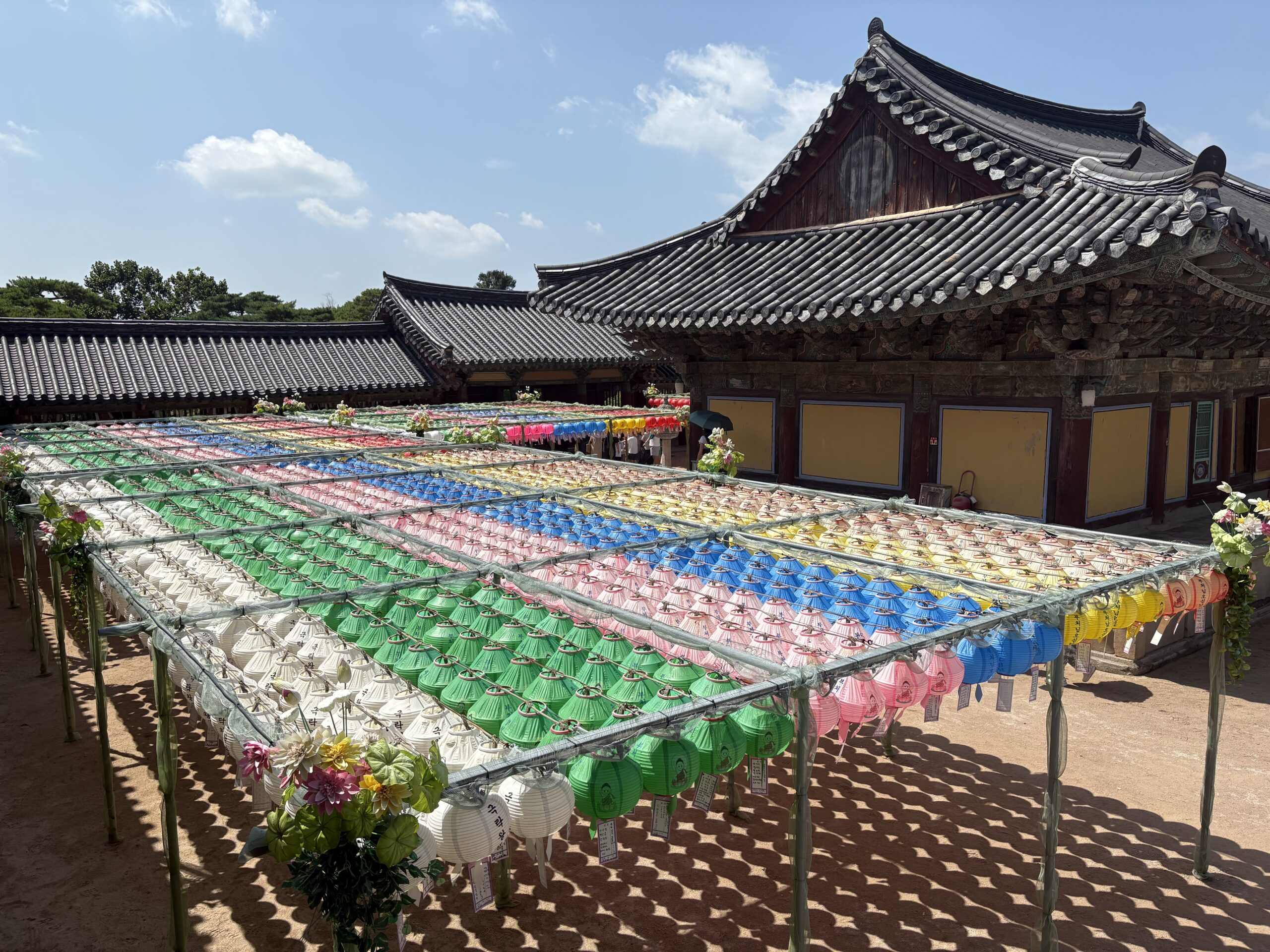 9ème jour : les merveilles de Gyeongju
