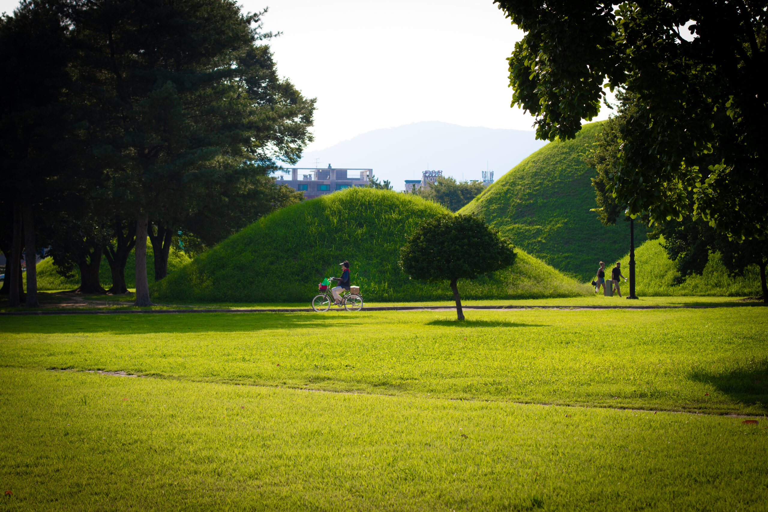 8ème jour : la Corée historique