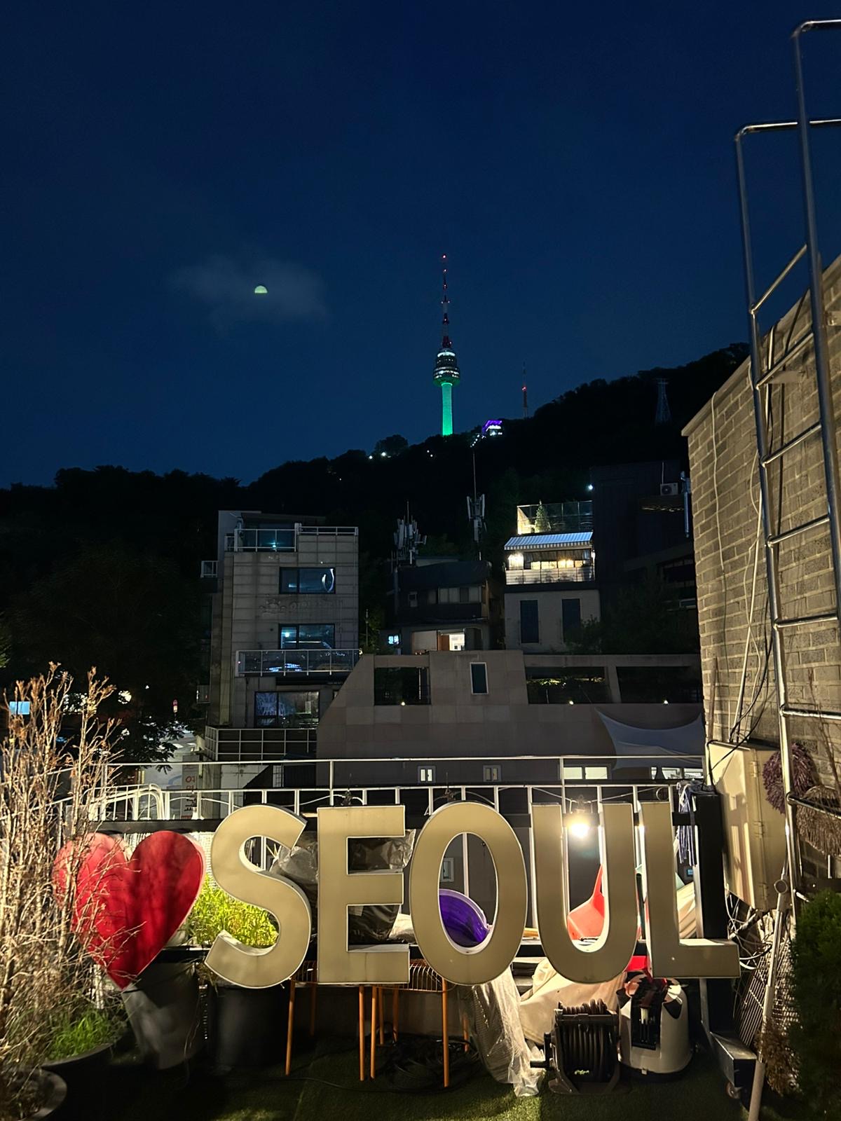 18ème jour : au revoir Jeju